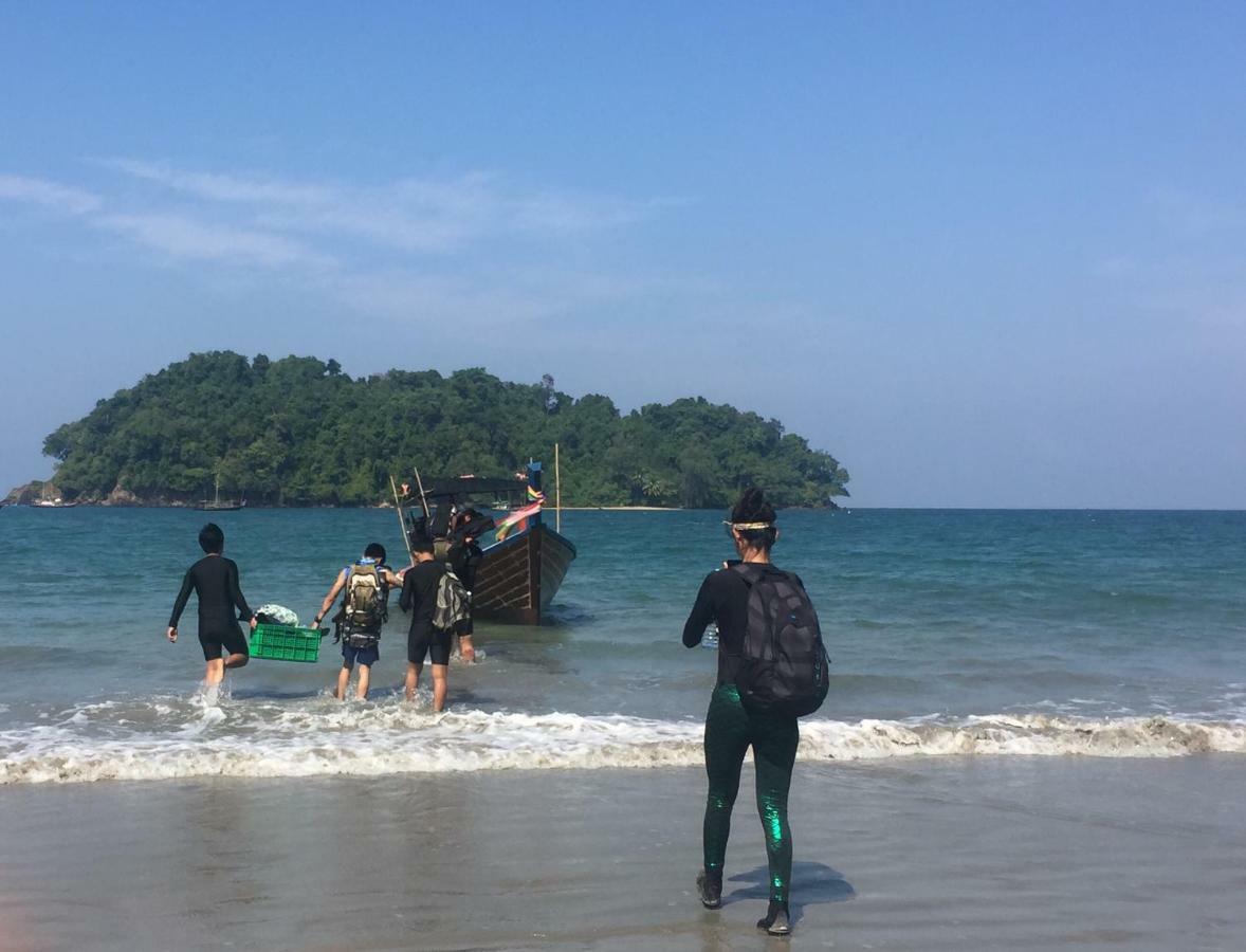 Ko Phra Thong Sea Rounding酒店 外观 照片